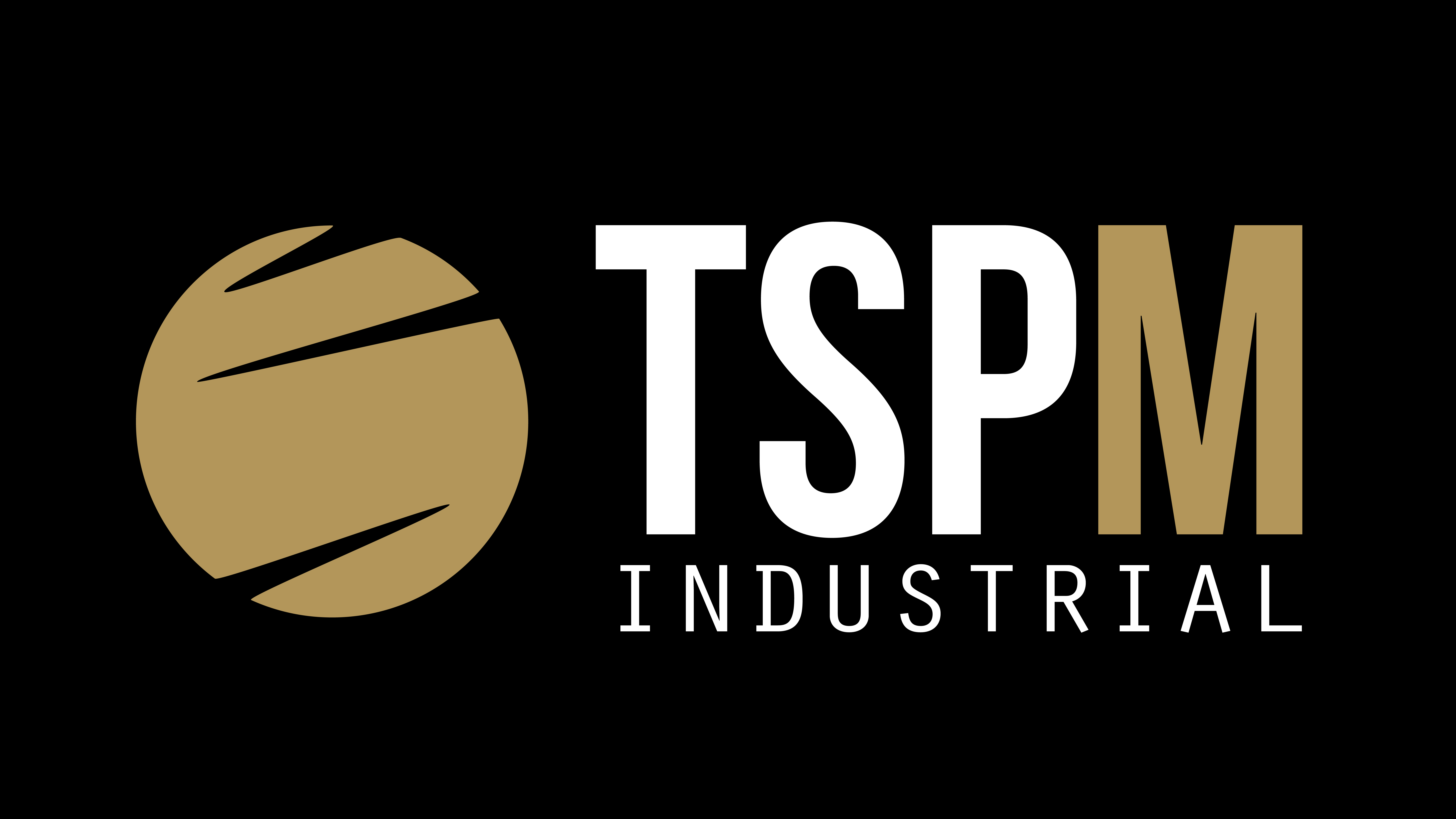 TSPM Industrial Logo